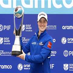 Maguire wins Aramco Team Series title with last gasp eagle – Golf News