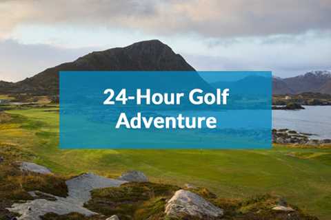 Lofoten Links: A 24-Hour Golf Adventure Under the Midnight Sun