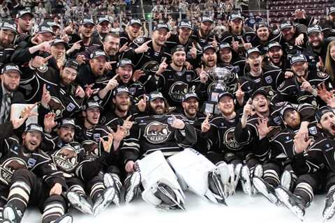 New faces spark Bears to latest Calder Cup championship | TheAHL.com