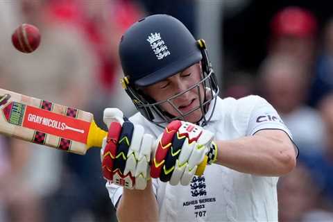 ‘Wrong side of reckless’ - Is ‘Bazball’ batting failing England?