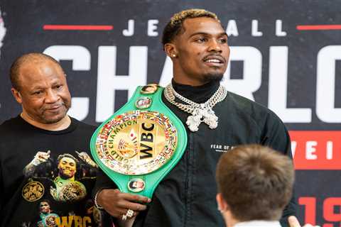 Jermall Charlo confirms Jose Benavidez Jr next on November 25th