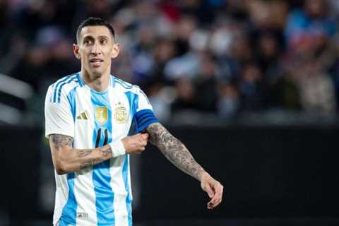 Argentina star confirms retirement plan after 2024 Copa America