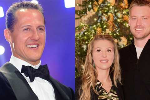 Schumacher family doing everything possible for Michael to attend Gina’s wedding this summer