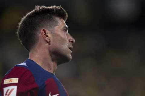 Barcelona captain finds himself in the same situation as Lionel Messi in 2021