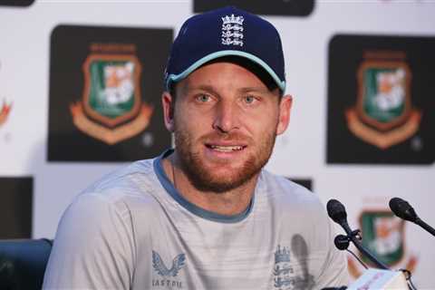 Buttler: Bangladesh series 'exactly the kind of challenge we need'