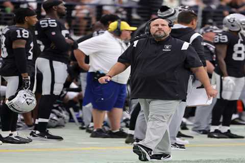 Giants hire Carmen Bricillo as next offensive line coach