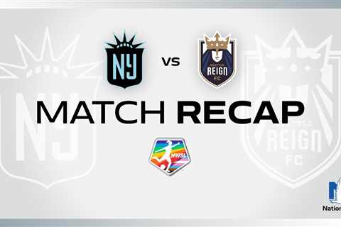 FULL HIGHLIGHTS | NJ/NY Gotham FC vs. Seattle Reign FC