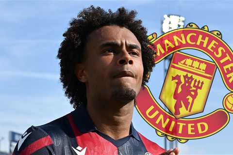 Man Utd’s chase for Zirkzee ‘intensifying’ as Milan watch on