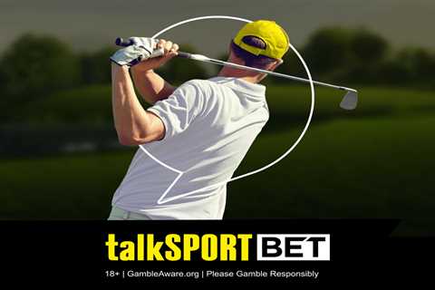 talkSPORT betting tips – Best golf bets and expert advice for the John Deere Classic