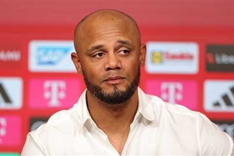 Pundit confident that Vincent Kompany will do great things at Bayern Munich