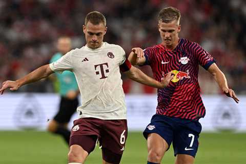 Daily Schmankerl: FC Barcelona eyeing Bayern Munich’s Joshua Kimmich, RB Leipzig’s Dani Olmo;..