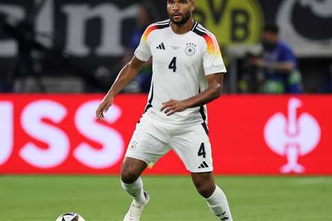 Bayern Munich are getting closer and closer to Jonathan Tah