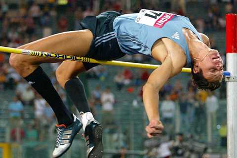 Jacques Freitag, 2003 world high jump champion, found dead in South Africa