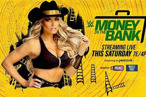 Trish Stratus Says, “See You Tomorrow” At Money in the Bank