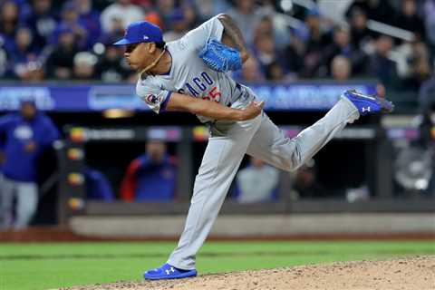 Cubs’ Yency Almonte Shut Down, Considering Shoulder Surgery