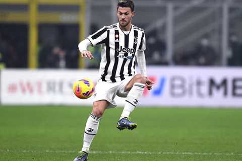 Mattia De Sciglio and Daniele Rugani available for transfer if Juventus get right offer