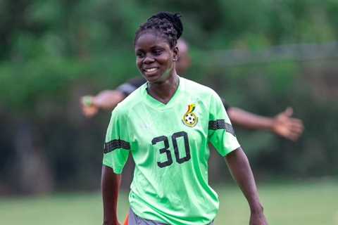 Mukarama Abdulai: It’s a pleasure to be back with the Black Queens