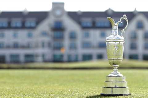 The Open Championship 2024 LIVE: Dates, field, location, prize money and how to follow as stars..