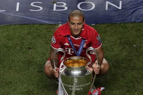 Breaking: Former Bayern Munich star Thiago Alcântara set to retire per report