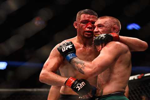 Conor McGregor Wins Massive £1.2 Million Bet on Nate Diaz