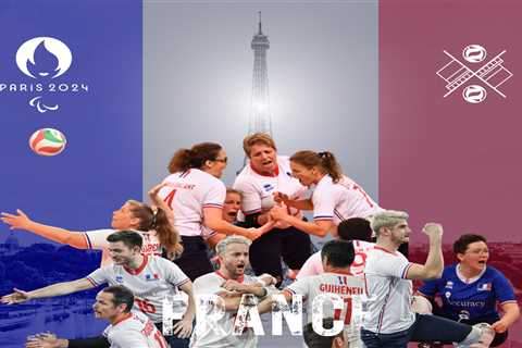 French teams to break new ground at Paris 2024