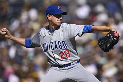 Cubs Notes: Hendricks, Assad, Rotation