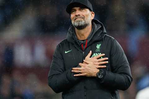 Jurgen Klopp as USA national team boss ‘almost impossible’ as he’d have to take massive pay cut