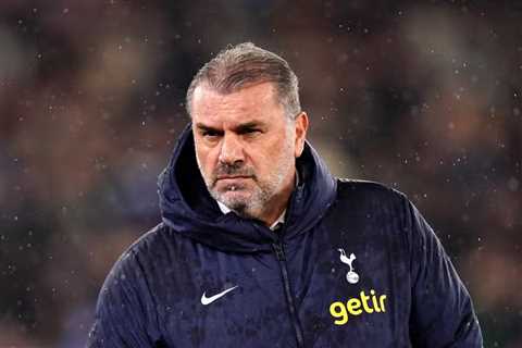 Postecoglou can only bring one £60m Premier League star to Tottenham