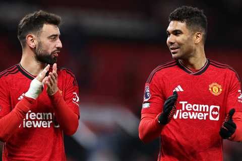 Manchester United ‘open’ to exit of Saudi-linked midfielder