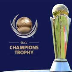 ICC sanctions USD $70 million budget for hosting Champions Trophy 2025 in Pakistan