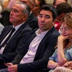 Five tasks Barcelona director Deco still needs to complete this summer