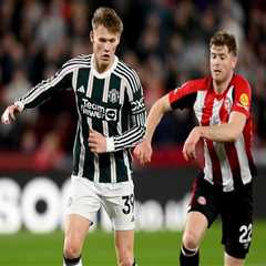 Fulham prepared to walk away from Scott McTominay deal if Man United do not lower demands – Man..