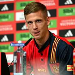 Man City, Arsenal-linked Dani Olmo has made his transfer decision