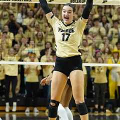 Volleyball Today: Big NCAA slate; AVP Chicago; big TV ratings; Pilar Victoria dies