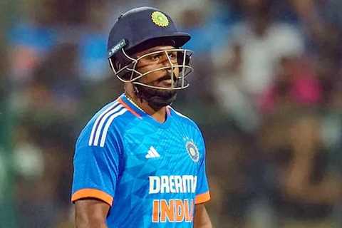 Netizens react to Sanju Samson bagging consecutive ducks