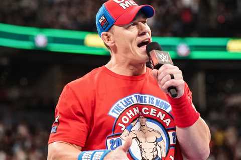 Rachel Armstrong: John Cena Had ‘A Run For The Ages,’ It’s Cool To Look Forward To That Yourself