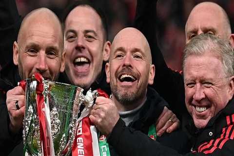 Man United confirm Steve McClaren is leaving club to become Jamaica national coach – Man United..