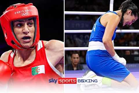 Olympic boxer who failed previous gender test wins fight in 46 seconds  Story Explained