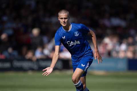 How have Everton Academy players done in the preseason matches so far? Pt 2 – Metcalfe, Tyrer,..