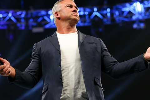 Shane McMahon met with Tony Khan, reportedly about working together