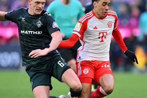 Bundesliga Preview: Werder Bremen – Bavarian Football Works