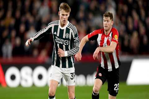 Fulham prepared to walk away from Scott McTominay deal if Man United do not lower demands – Man..