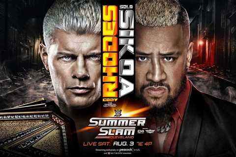 Who Will Appear At WWE SummerSlam? The Rock, Roman Reigns, Or Hikuleo? | Question Of The Day