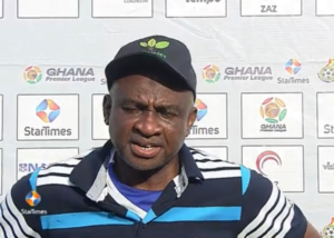 Support us to achieve more next season – FC Samartex coach Nurudeen Amadu appeals to fans