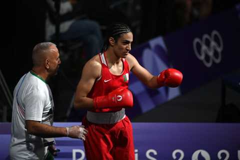 Imane Khelif Speaks Out on Olympics Gender Row