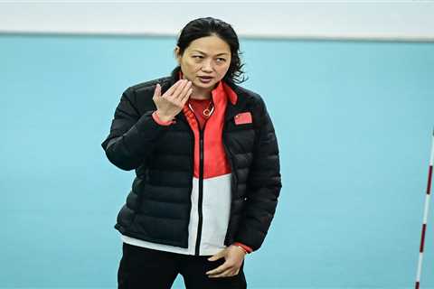 Xu Huimin prepares China for tough pool play in Paris