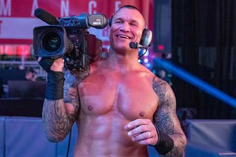 Backstage update on major shift in WWE contracts as legend Randy Orton ‘signs major extension’..