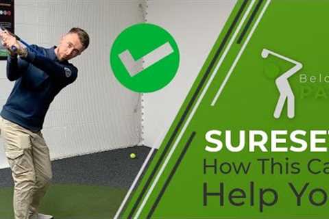 SURE SET GOLF - The training aid you need!