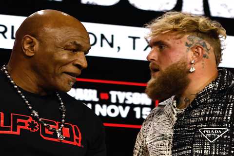 Fans React as Jake Paul Reveals Prize Money for Mike Tyson Fight