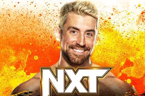 NXT results, live blog (Aug. 27, 2024): Joe Hendry concert